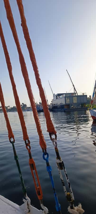 Luxor: Nile River Private Sunset Felucca Ride - The dock-to-sunset rhythm on a private felucca