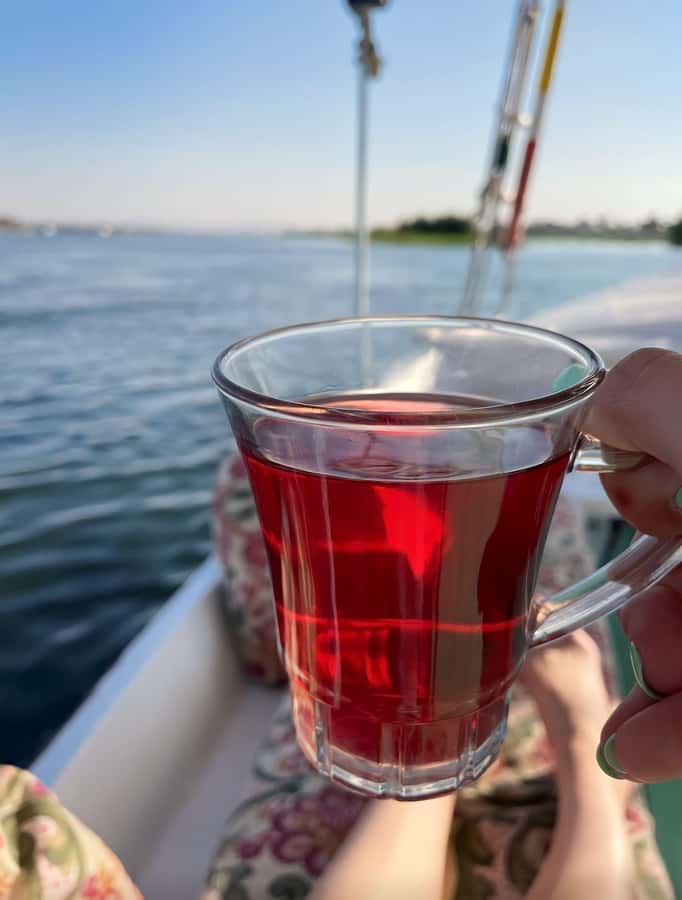 Luxor: Nile River Private Sunset Felucca Ride - What the crew role feels like in real life