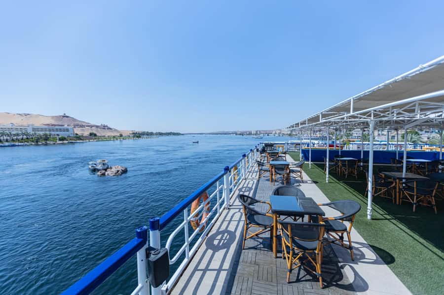 Luxor: One-night Nile Cruise to Aswan with Transfer - Transfers and Communication: What to Watch So You Stay Relaxed