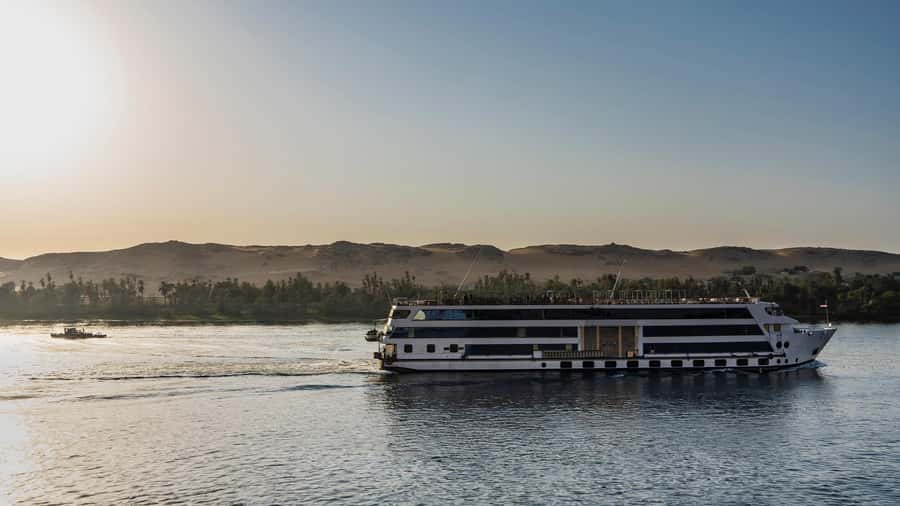 Luxor: One-night Nile Cruise to Aswan with Transfer - Luxor Pickup Around 11 am: The Easiest Part of the Day