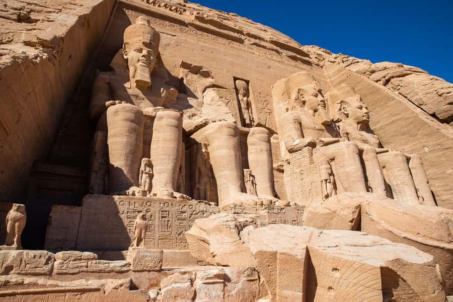 Luxor: Private 2-Day Tour to Philae & High Dam & Abu Simbel - Private guide impact: what it adds on Philae and Abu Simbel