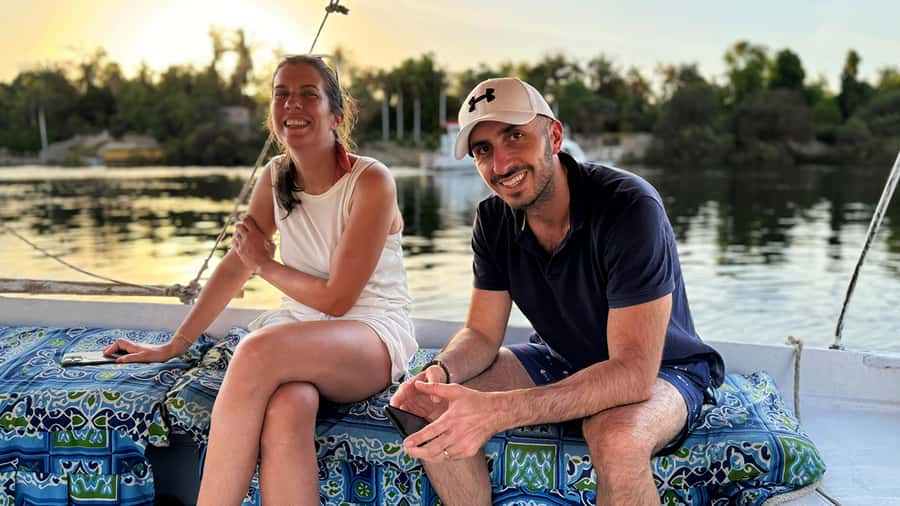Luxor: Private Felucca Ride with Panoramic Nile Views - Private Felucca on the Nile: What the Experience Is Really Like