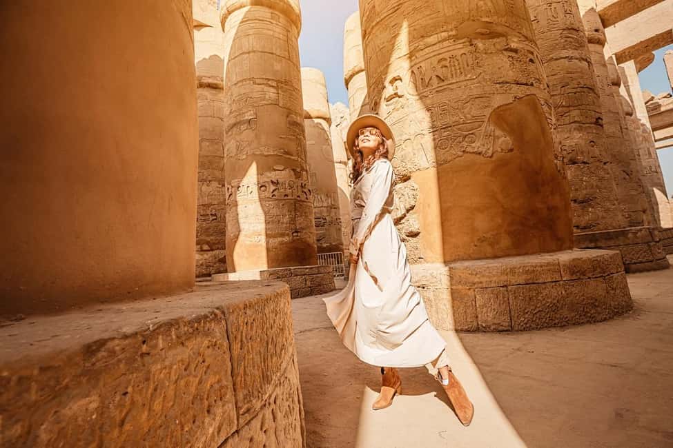 Luxor: Private Full-Day Customized Tour With Carriage Ride - Designing Your Own Luxor Day Around Karnak and the West Bank