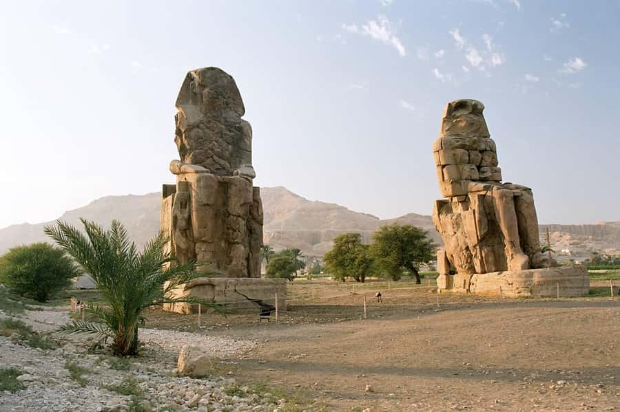 Luxor: Private Full-Day Luxor Highlights Tour with Pickup - Key highlights at a glance