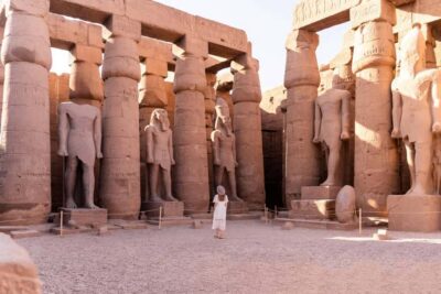 Luxor: Private Full-Day Luxor Highlights Tour with Pickup - Valley of the Kings: burial architecture where names matter
