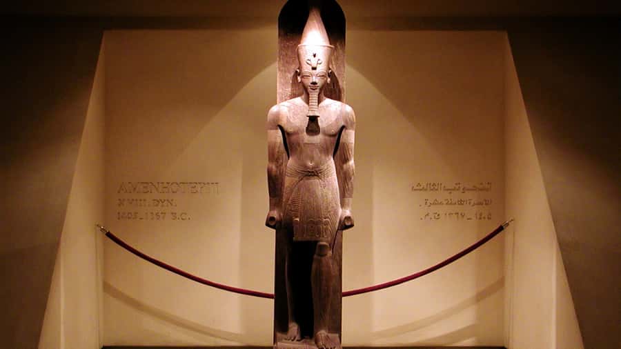 Luxor: Private Tour to Luxor Museum & Mummification Museum. - Luxor Museum: how to see more than just display cases