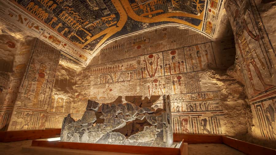 Luxor: Private Tour to Valley of Kings & Hatshepsut Temple. - Valley of the Kings: 3 Tomb Visits and How to Pick Wisely