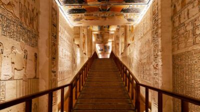 Luxor: Private Tour to Valley of Kings & Hatshepsut Temple. - Getting to the Valley of the Kings Without the Hassle