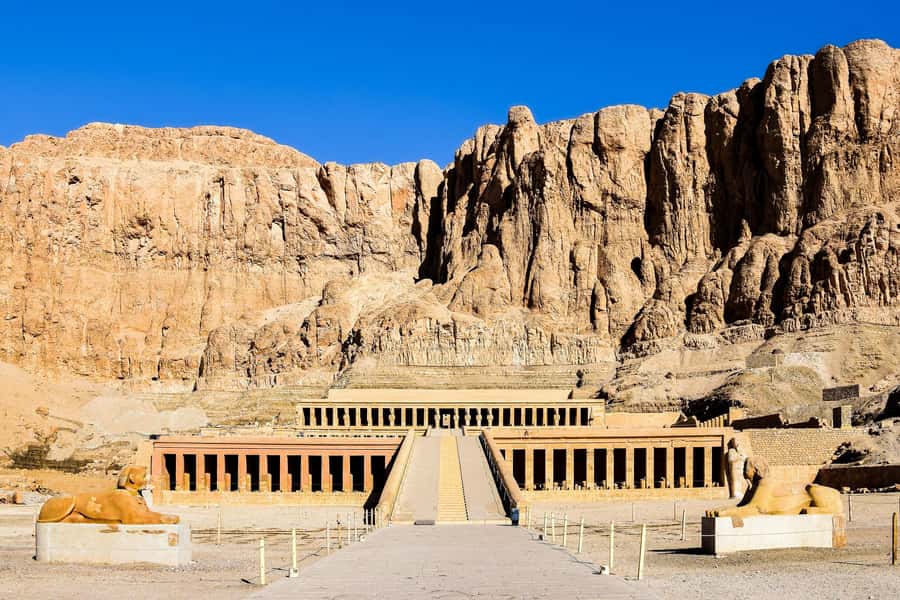 Luxor: Private Tour to Valley of Kings & Hatshepsut Temple. - Hatshepsut at Deir el-Bahari: Why This Temple Matters
