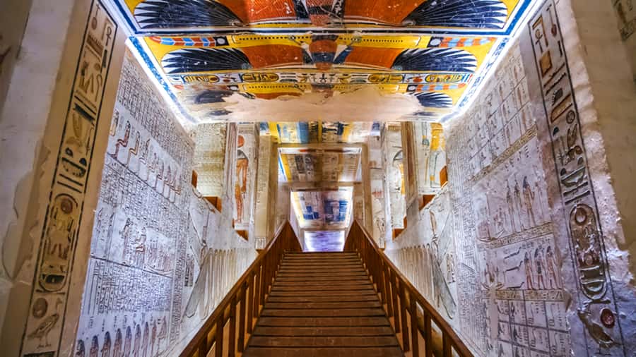 Luxor: Private Tour to Valley of Kings & Hatshepsut Temple. - Guide Style, Timing, and the Comfort Factor