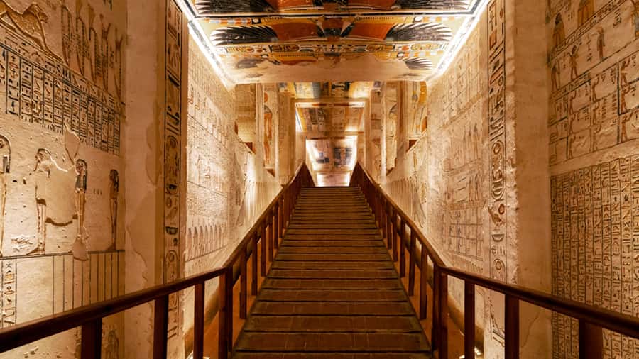 Luxor: Private Tour to Valley of Kings & Hatshepsut Temple. - Getting to the Valley of the Kings Without the Hassle