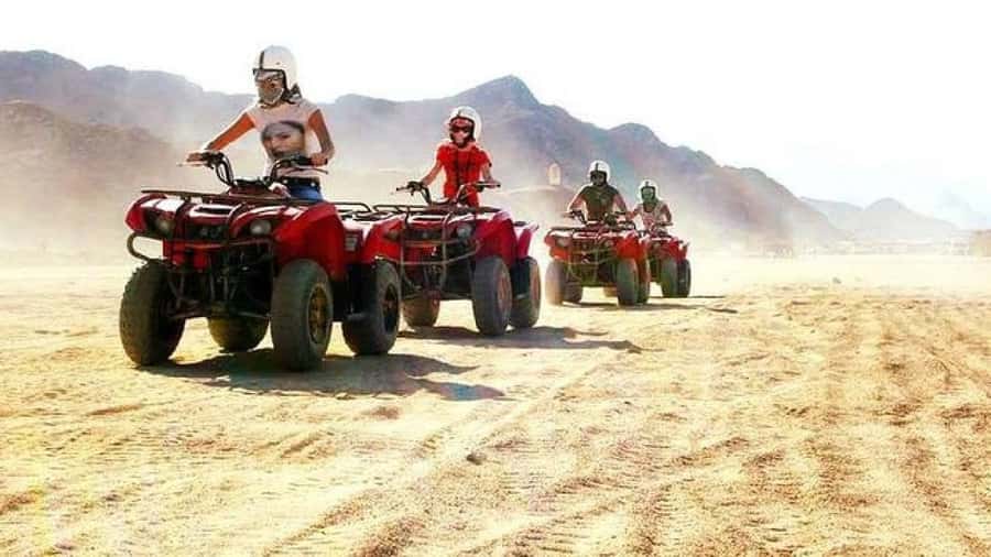Luxor: Quad Bike Private Safari on the Nile East Bank - Key things I’d pay attention to before you go