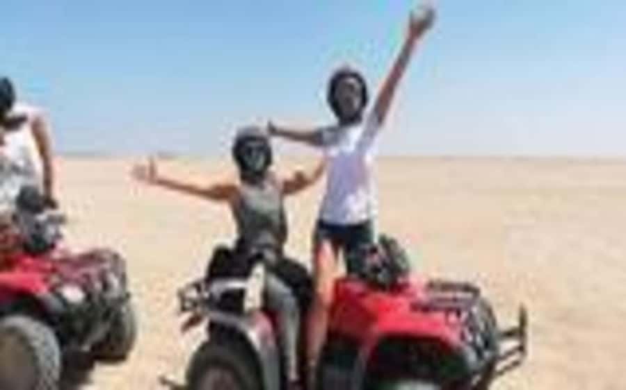 Luxor: Quad Bike Private Safari on the Nile East Bank - Who this private quad safari fits best (and who might not)