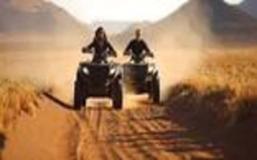 Luxor: Quad Bike Private Safari on the Nile East Bank - My booking recommendation: should you book this Luxor quad bike safari?