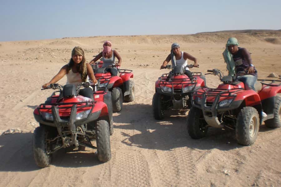 Luxor: Quad Bike Safari Experience - Should you book the Luxor quad bike safari with Nice Tours?