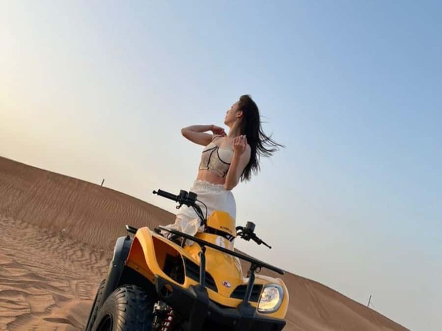Luxor: Quad Bike Safari Experience - Who this Luxor quad safari suits best