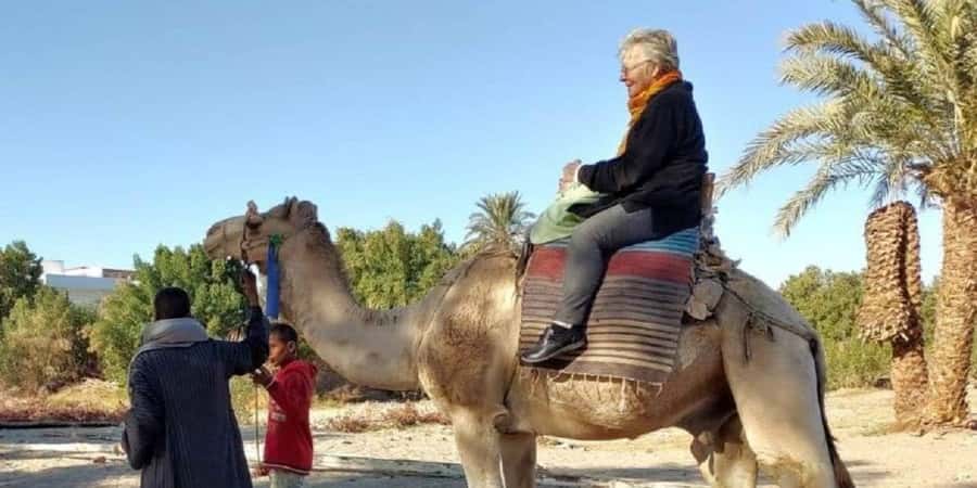 Luxor: Scenic Camel or Horse Ride - Luxor’s West Bank countryside: why this ride feels different