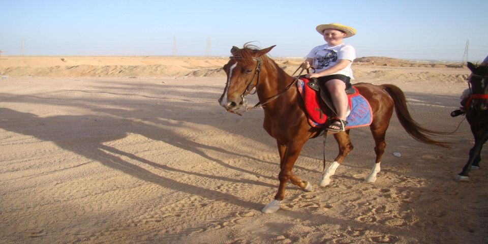 Luxor: Scenic Camel or Horse Ride - Getting over the river: smooth when it’s organized, stressful when it isn’t