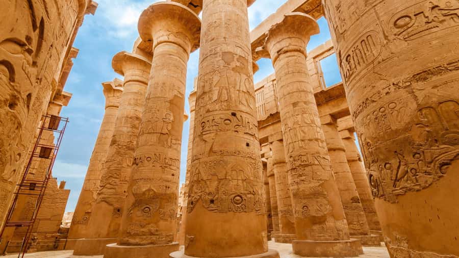Luxor: Shared Full-Day Tour to Luxor West and East Banks - Luxor Temple: from Amenhotep III to Ramses II