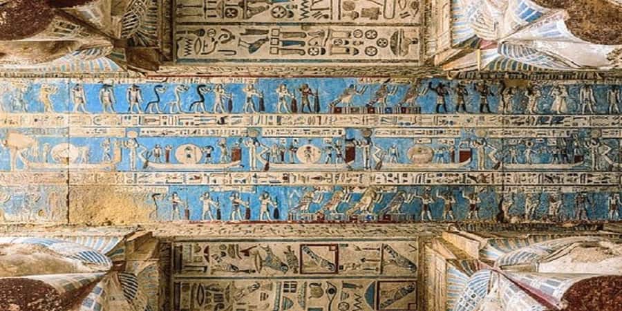 Luxor: Shared Half-Day tour of Dendera Temple with guide - Egyptologist guidance: how stories turn stone into context