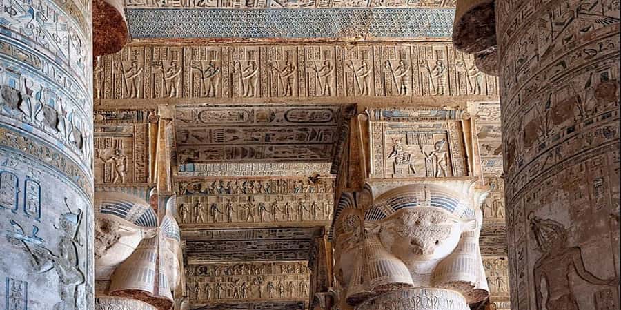 Luxor: Shared Half-Day tour of Dendera Temple with guide - Lunch on the route: simple, included, and actually useful