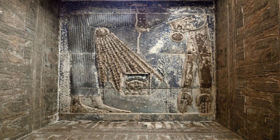 Luxor: Shared Half-Day tour of Dendera Temple with guide - Skip-the-ticket-line: what it changes on a short day
