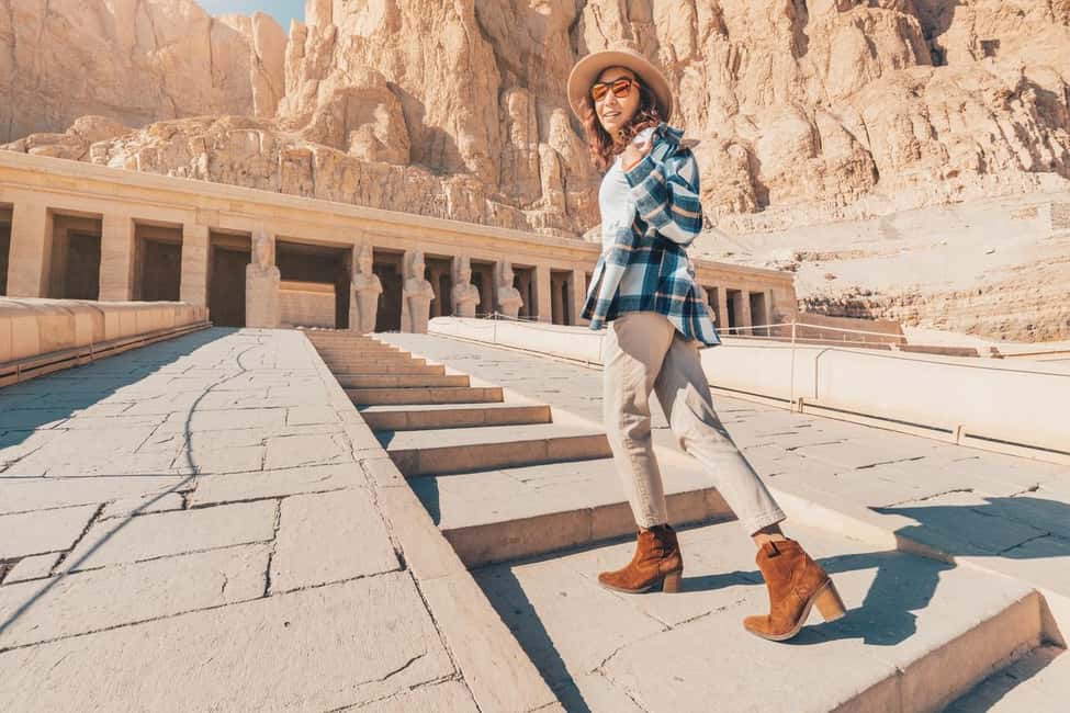 Luxor: Skip-the-Line Valley of the Kings Tombs QR Ticket - Valley of the Kings, in plain terms: what you’re really buying