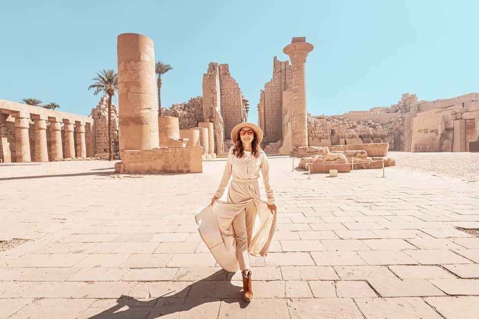 Luxor: Skip-the-Line Valley of the Kings Tombs QR Ticket - Price check: is $23 good value here?