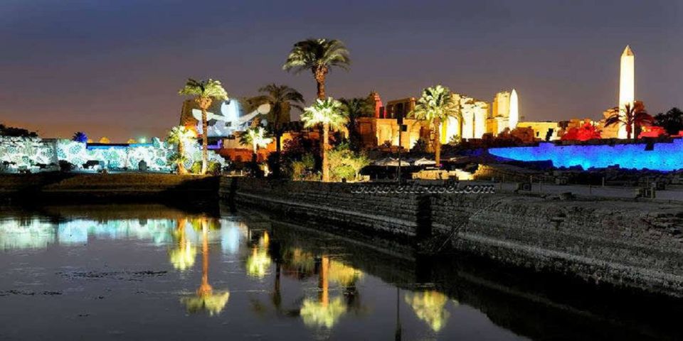 Luxor: Sound And Light Show - Key things to know before you go