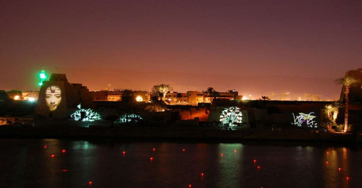 Luxor: Sound And Light Show - Should you book the Luxor Sound and Light Show?
