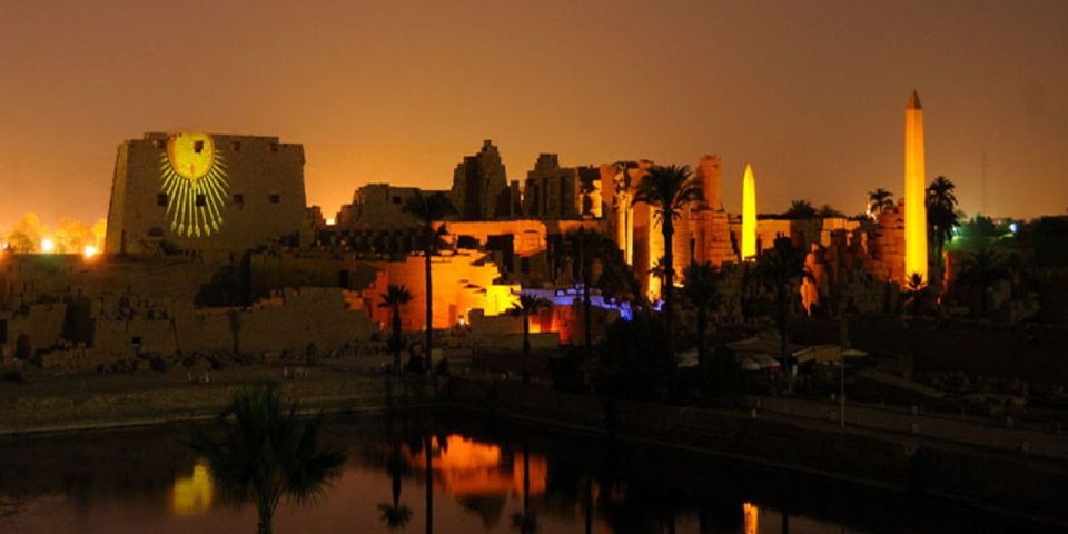 Luxor: Sound And Light Show - What you’re paying for: the real value equation ($56)
