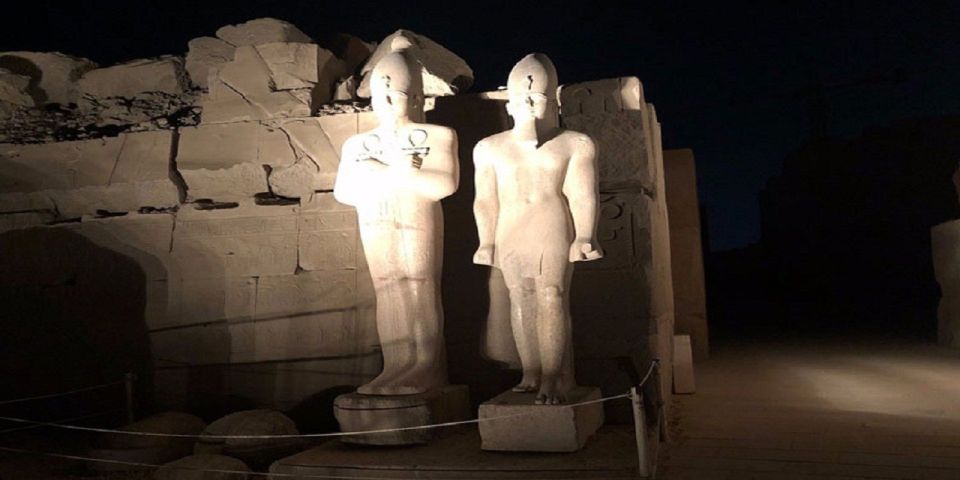 Luxor: Sound And Light Show - Who this suits best in Luxor