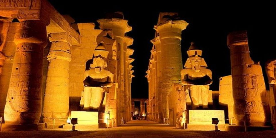 Luxor: Sound And Light Show - Tips for a smoother night at Karnak