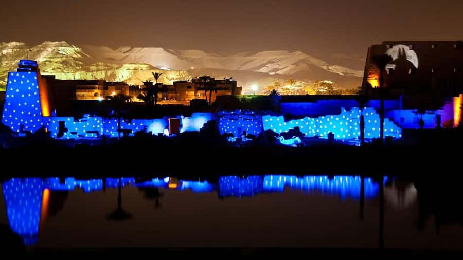 Luxor: Sound & Light Show at Karnak with Hotel Transfers - Karnak at Night: What the Sound and Light Show Really Delivers