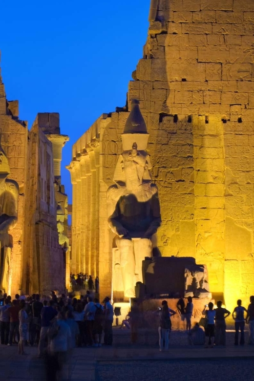 Luxor: Sound & Light Show at Karnak with Hotel Transfers - The Story Arc: Luxor as an Ancient Capital