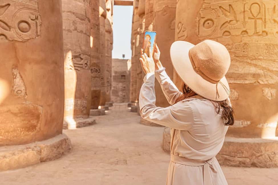 Luxor: Temple of Hatshepsut QR Ticket - Skip The Line - Price and Value: Is $15 Fair for a QR Skip-The-Line Ticket?