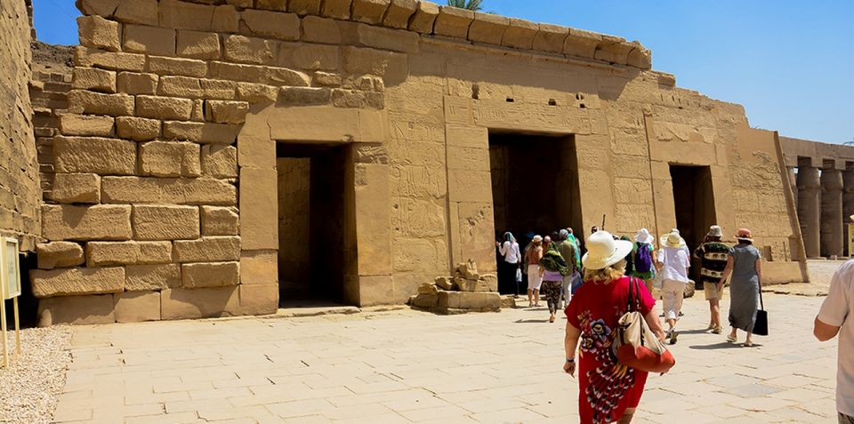 Luxor Tour from Hurghada by bus - Tips to Make the Day Work in Luxor Heat