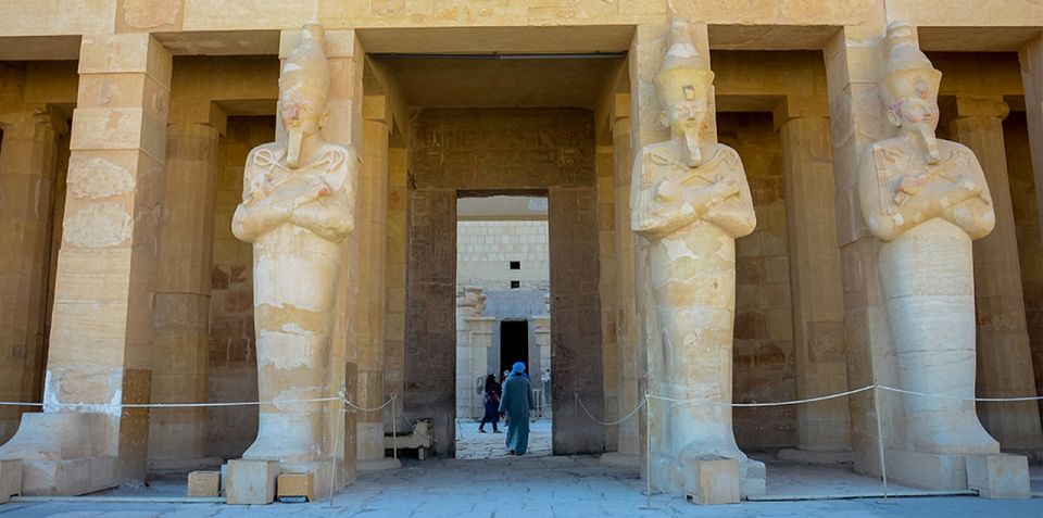 Luxor Tour from Hurghada by bus - Early Morning Bus Ride From Hurghada: What the 05:00 Start Really Means