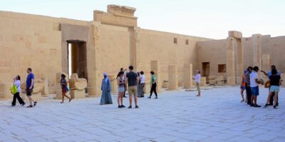 Luxor Tour from Hurghada by bus - Karnak Temple: The World-Famous Worship Complex You Can Actually Appreciate