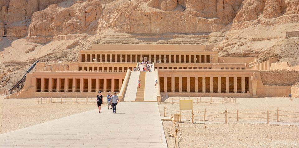 Luxor Tour from Hurghada by bus - Who This Luxor Day Trip Fits Best (and Who Might Want a Different Plan)