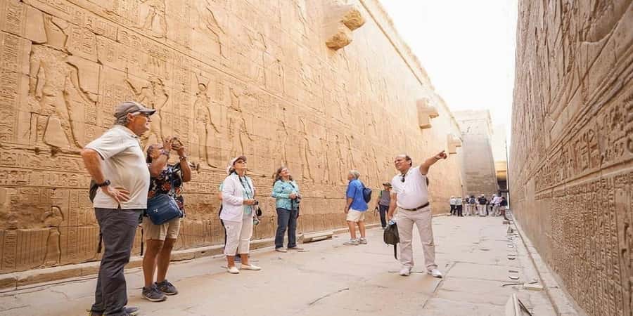 Luxor: Tour to Edfu Temple & Lunch & Felucca & Entrance Fees - FAQ