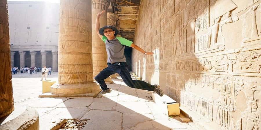 Luxor: Tour to Edfu Temple & Lunch & Felucca & Entrance Fees - Lunch in Luxor: Simple, but Timing Can Matter
