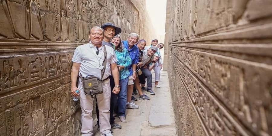 Luxor: Tour to Edfu Temple & Lunch & Felucca & Entrance Fees - Price and Value: Is $60 a Good Deal for This Mix?