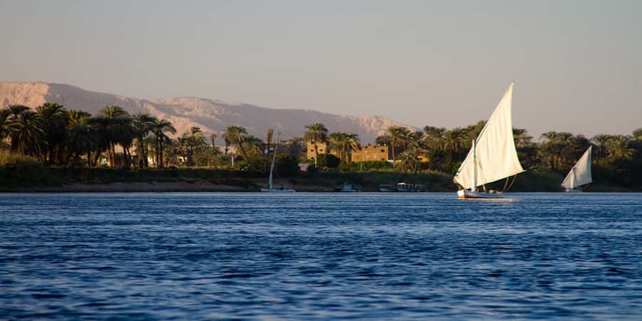 Luxor: Tour to Edfu Temple & Lunch & Felucca & Entrance Fees - The Long Car Ride: Comfort Included, Time Still Costs