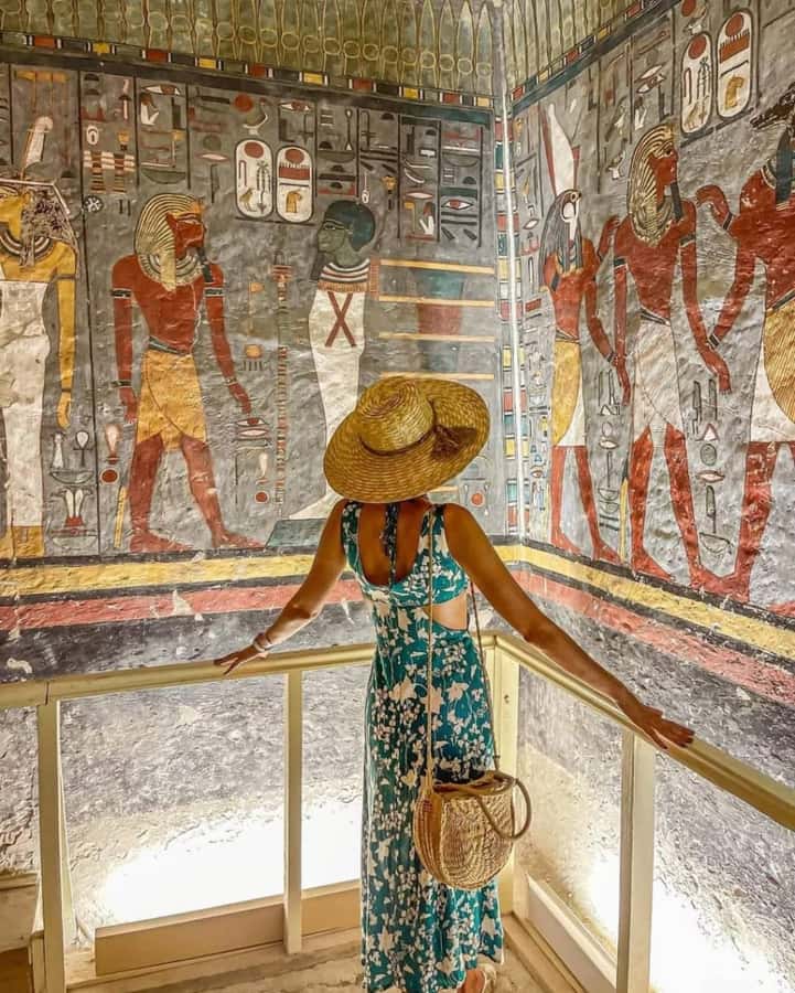 Luxor: Valley of Kings, Hatshepsut & Karnak Light Show Tour - Key highlights at a glance