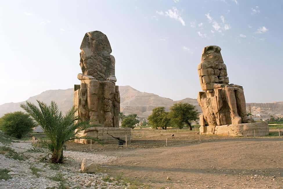 Luxor: Valley of The Kings and Hatshepsut Temple Day Trip - Luxor West Bank in one day: how the route feels
