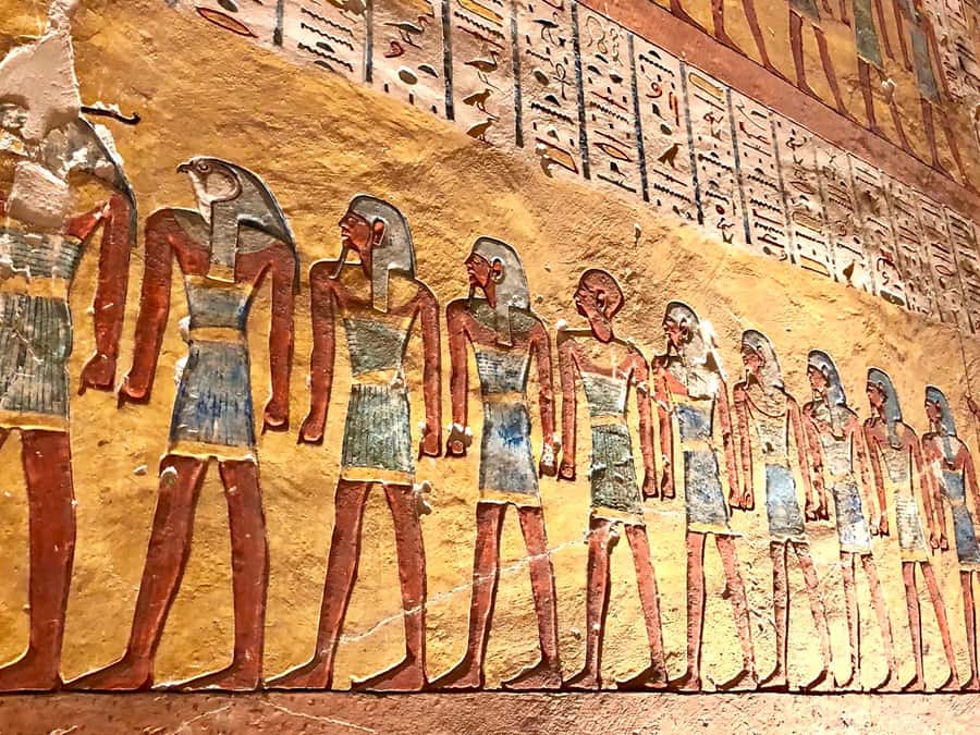 Luxor: West and East Banks All-Inclusive Tour & Balloon Ride - Key points worth knowing