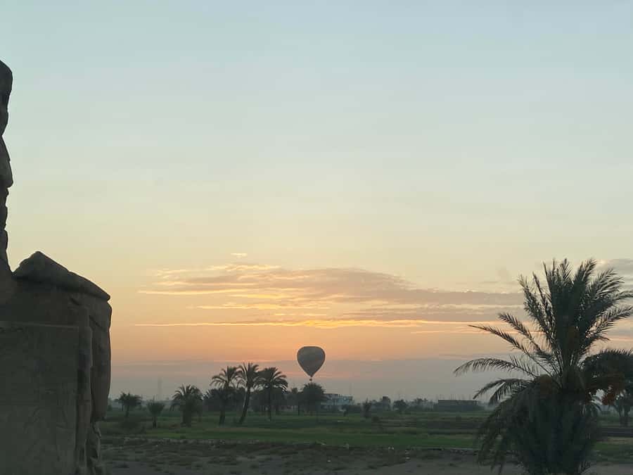 Luxor: West Bank Hot Air Balloon Ride with Hotel Pickup - Sunrise Over Luxor’s West Bank: Why This Ride Feels Different