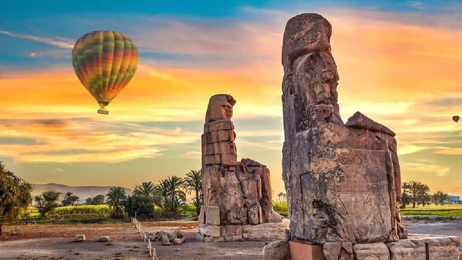 Luxor: West Bank Hot Air Balloon Ride with Hotel Transfers - Key Things That Make This Luxor Balloon Ride Worth It