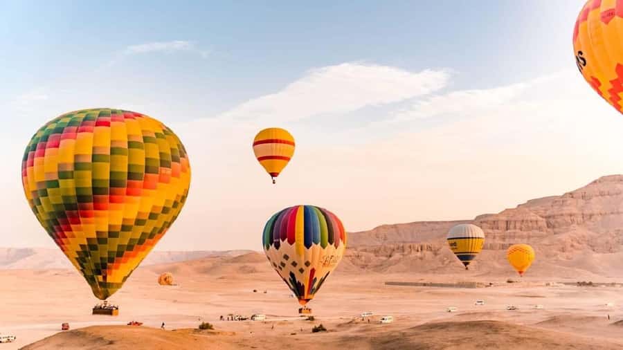 Luxor: West Bank Hot Air Balloon Ride with Hotel Transfers - Getting Picked Up in Luxor: The Part You’ll Be Grateful For